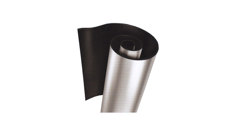 Aluminum Foil Coated Elastomeric Rubber Foam Insulating Panels