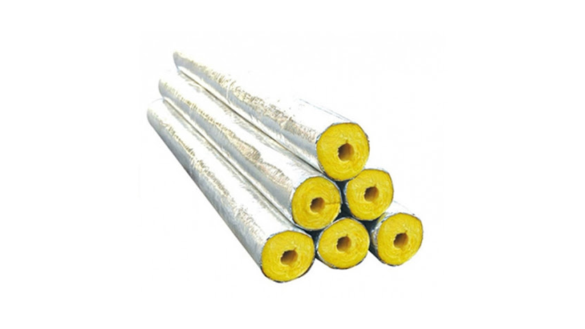 Glass Wool Pipe