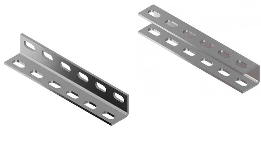 L and U Profiles