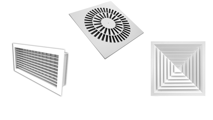 Anemostat/Culvert/Diffuser