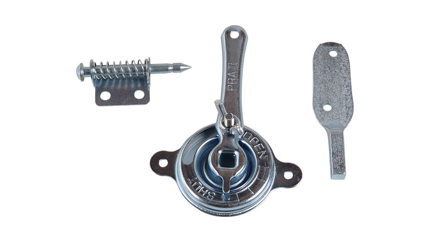 Metal Clapper Arm