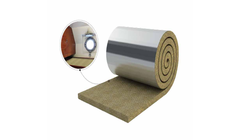 маты для судостроительной изоляции